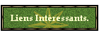 Liens Intressants.